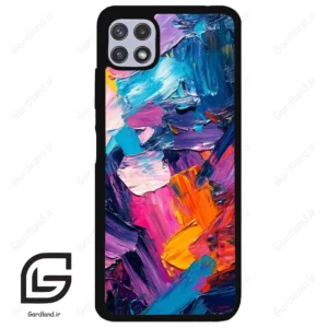 قاب گوشی سامسونگ ای 22 (Galaxy A22 5G ) طرح رنگی کد 2598