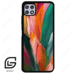 قاب گوشی سامسونگ ای 22 (Galaxy A22 5G ) طرح رنگی کد 2601