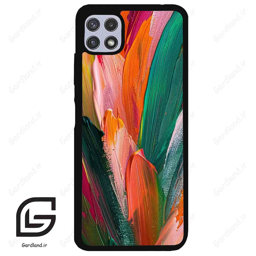 قاب گوشی سامسونگ ای 22 (Galaxy A22 5G ) طرح رنگی کد 2601