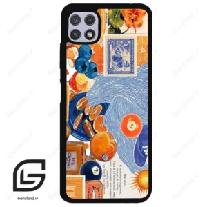 قاب گوشی سامسونگ ای 22 (Galaxy A22 5G ) طرح زیبا کد 2602