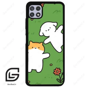 قاب گوشی سامسونگ ای 22 (Galaxy A22 5G ) طرح دخترانه کد 2604