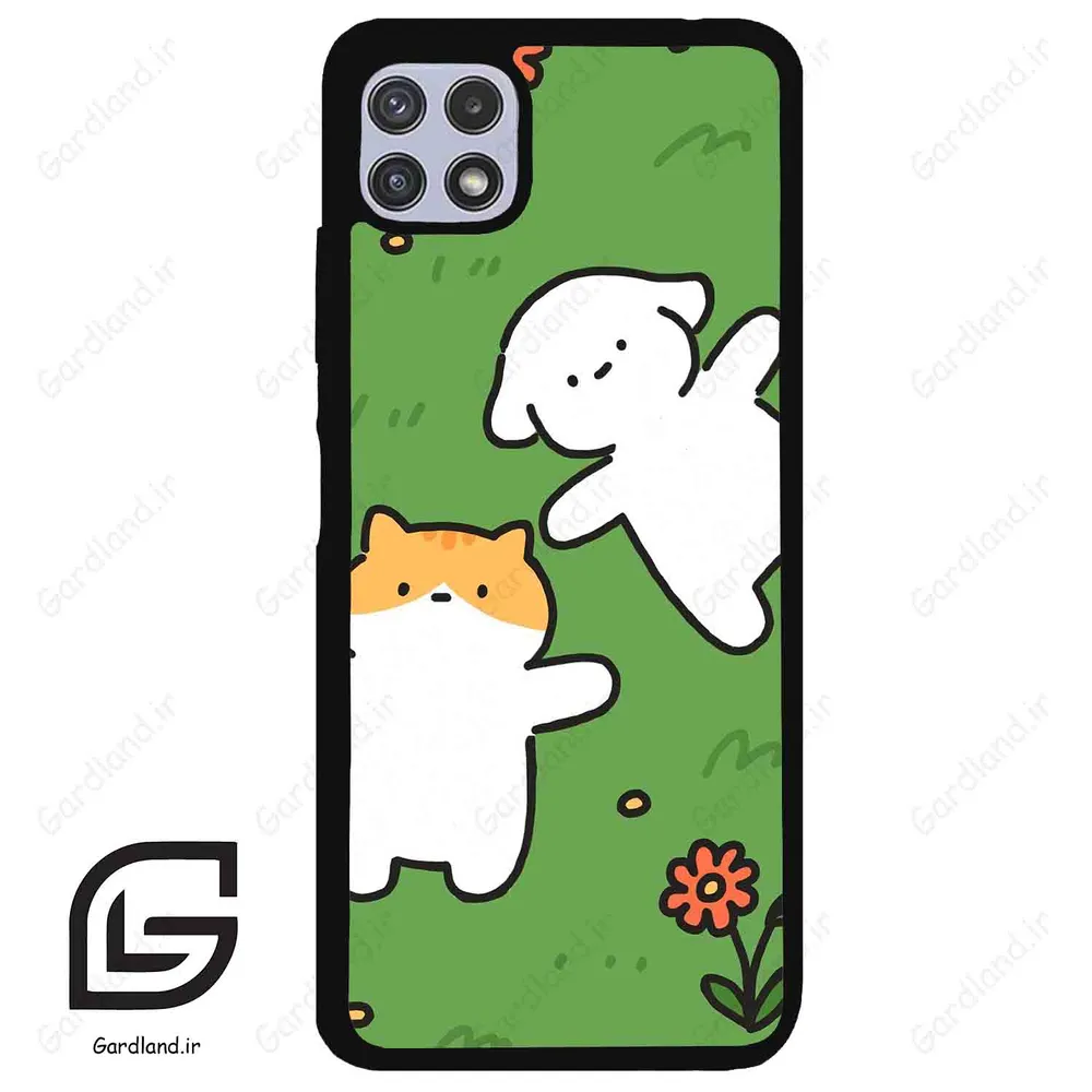قاب گوشی سامسونگ ای 22 (Galaxy A22 5G ) طرح دخترانه کد 2604