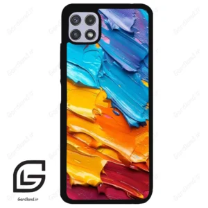 قاب گوشی سامسونگ ای 22 (Galaxy A22 5G ) طرح نقاشی کد 2606