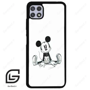 قاب گوشی سامسونگ ای 22 (Galaxy A22 5G ) طرح میکی کد 2611