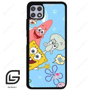 قاب گوشی سامسونگ ای 22 (Galaxy A22 5G ) طرح باب کد 2616