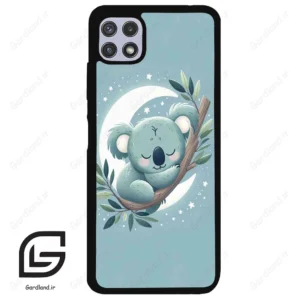 قاب گوشی سامسونگ ای 22 (Galaxy A22 5G ) طرح کوالا کد 2621