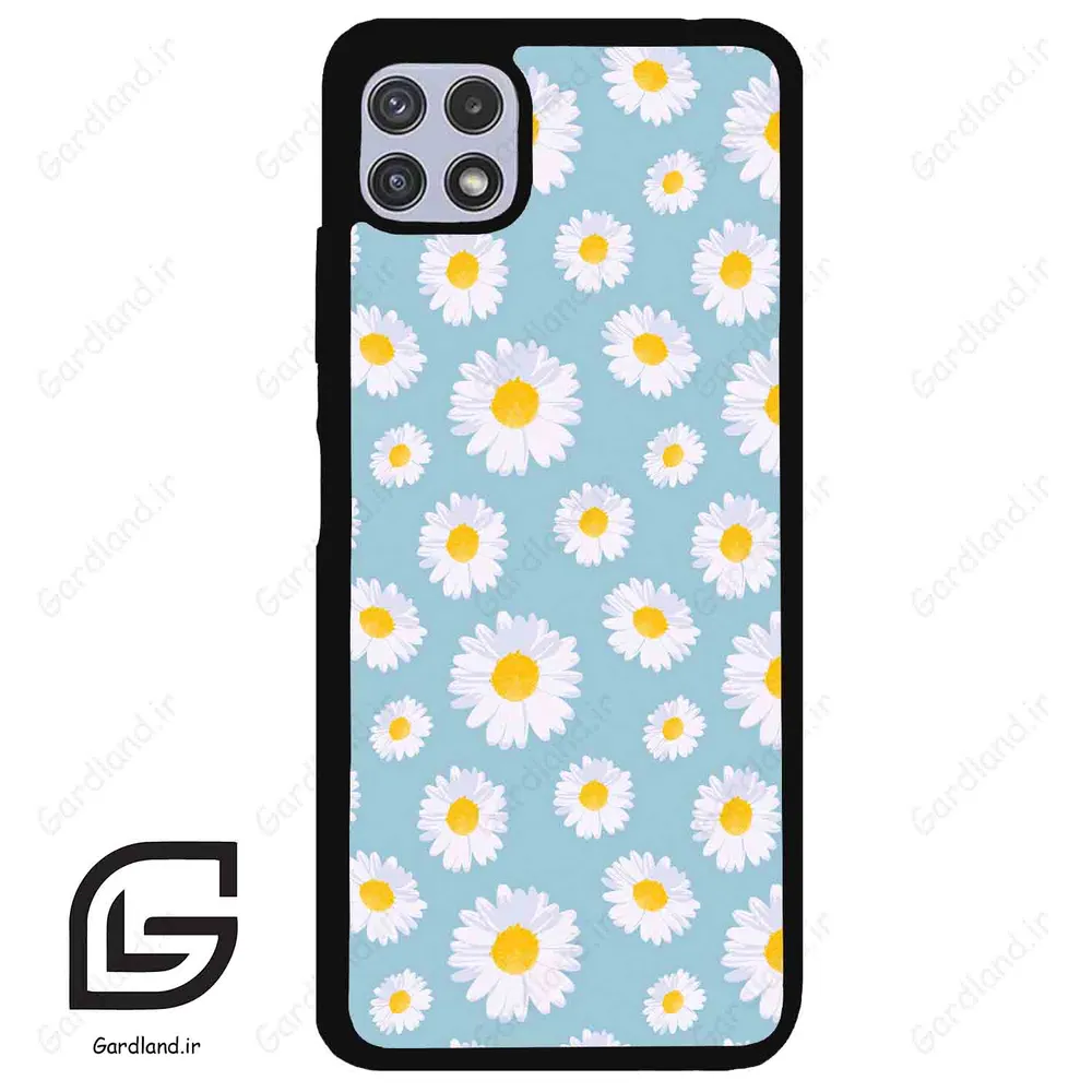 قاب گوشی سامسونگ ای 22 (Galaxy A22 5G ) طرح گل کد 2624