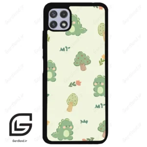 قاب گوشی سامسونگ ای 22 (Galaxy A22 5G ) طرح کیوت کد 2625