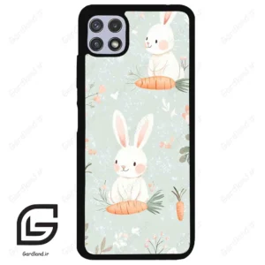 قاب گوشی سامسونگ ای 22 (Galaxy A22 5G ) طرح خرگوش کد 2628