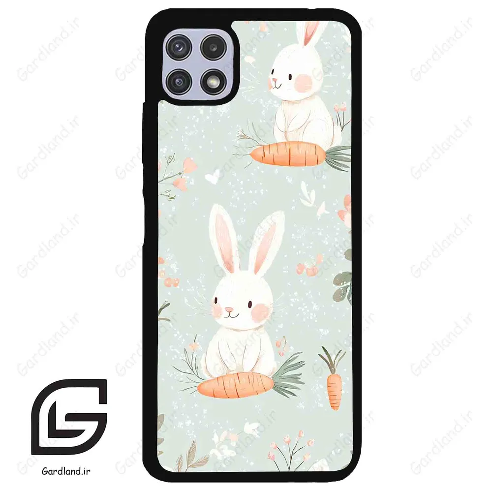 قاب گوشی سامسونگ ای 22 (Galaxy A22 5G ) طرح خرگوش کد 2628