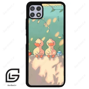 قاب گوشی سامسونگ ای 22 (Galaxy A22 5G ) طرح دخترانه کد 2629
