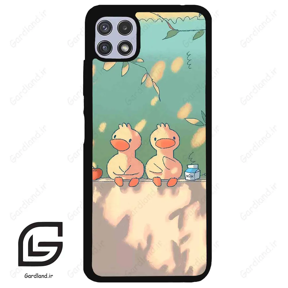 قاب گوشی سامسونگ ای 22 (Galaxy A22 5G ) طرح دخترانه کد 2629