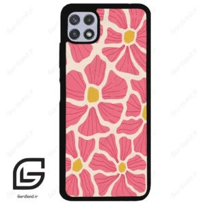قاب گوشی سامسونگ ای 22 (Galaxy A22 5G ) طرح گل کد 2631