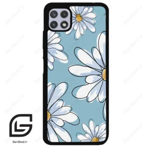 قاب گوشی سامسونگ ای 22 (Galaxy A22 5G ) طرح گل کد 2634