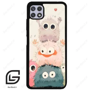 قاب گوشی سامسونگ ای 22 (Galaxy A22 5G ) طرح پشمک کد 2636
