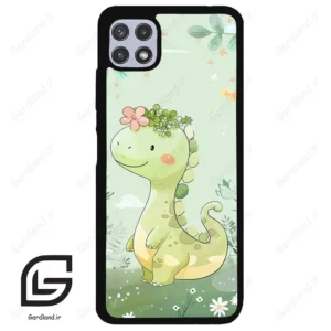 قاب گوشی سامسونگ ای 22 (Galaxy A22 5G ) طرح دایناسور کد 2638