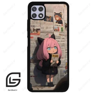 قاب گوشی سامسونگ ای 22 (Galaxy A22 5G ) طرح دخترانه کد 2645