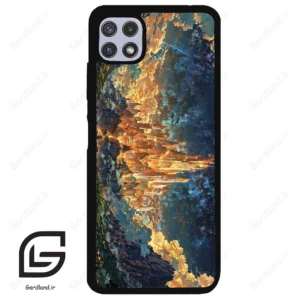 قاب گوشی سامسونگ ای 22 (Galaxy A22 5G ) طرح نقاشی کد 2658