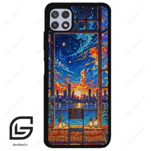 قاب گوشی سامسونگ ای 22 (Galaxy A22 5G ) طرح نقاشی کد 2659