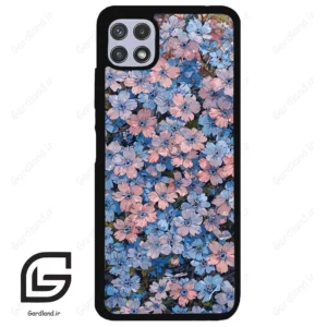 قاب گوشی سامسونگ ای 22 (Galaxy A22 5G ) طرح گل کد 2661