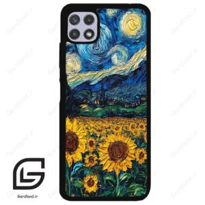 قاب گوشی سامسونگ ای 22 (Galaxy A22 5G ) طرح نقاشی کد 2662