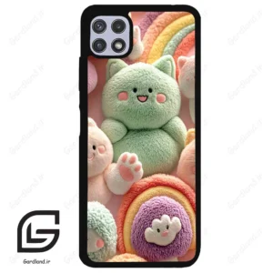 قاب گوشی سامسونگ ای 22 (Galaxy A22 5G ) طرح عروسکی کد 2665