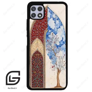قاب گوشی سامسونگ ای 22 (Galaxy A22 5G ) طرح سنتی کد 2668