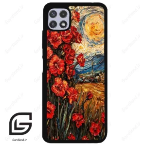 قاب گوشی سامسونگ ای 22 (Galaxy A22 5G ) طرح نقاشی کد 2677