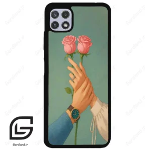 قاب گوشی سامسونگ ای 22 (Galaxy A22 5G ) طرح عهد کد 2678