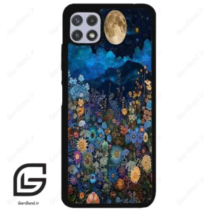 قاب گوشی سامسونگ ای 22 (Galaxy A22 5G ) طرح گل کد 2681