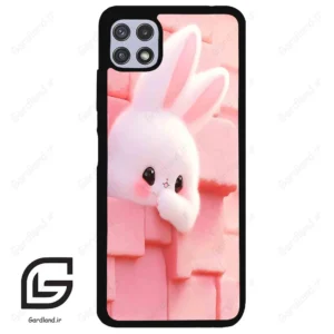قاب گوشی سامسونگ ای 22 (Galaxy A22 5G ) طرح خرگوش کد 2682