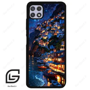 قاب گوشی سامسونگ ای 22 (Galaxy A22 5G ) طرح بندرگاه کد 2684