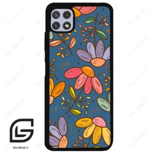 قاب گوشی سامسونگ ای 22 (Galaxy A22 5G ) طرح گل کد 2685