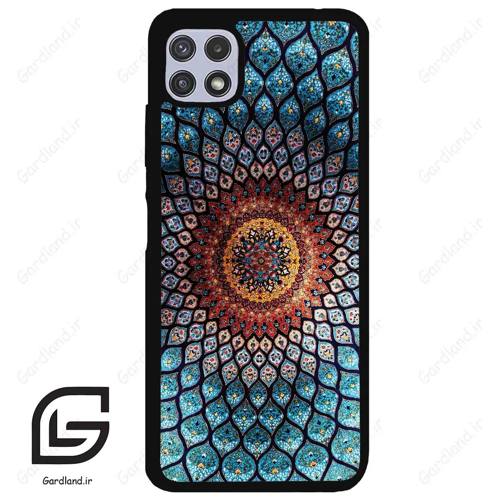 قاب گوشی سامسونگ ای 22 (Galaxy A22 5G ) طرح خاص کد 2689