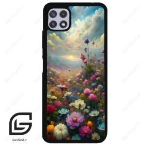 قاب گوشی سامسونگ ای 22 (Galaxy A22 5G ) طرح طبیعت کد 2696