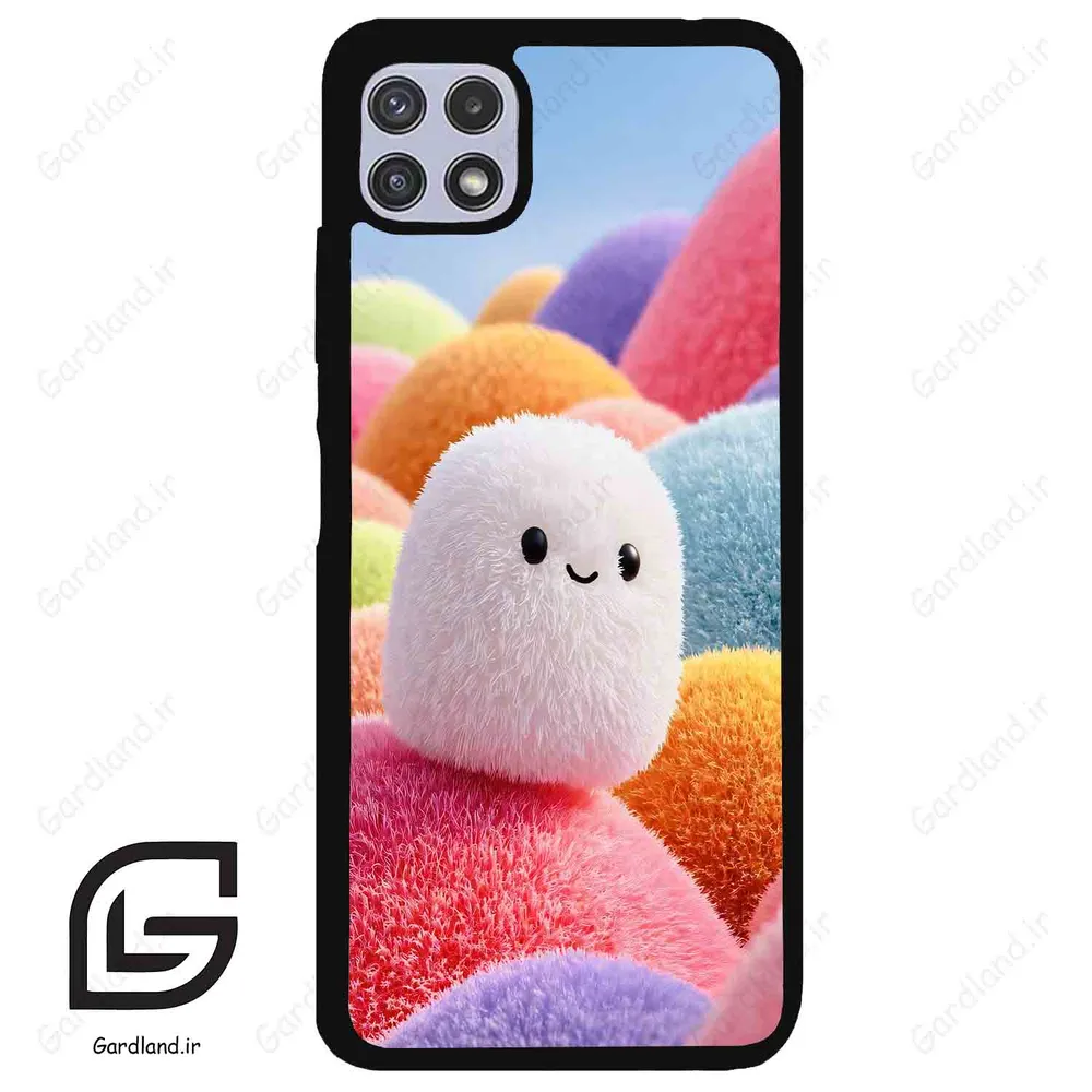قاب گوشی سامسونگ ای 22 (Galaxy A22 5G ) طرح فانتزی کد 2697