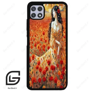 قاب گوشی سامسونگ ای 22 (Galaxy A22 5G ) طرح دختر کد 2703