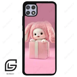 قاب گوشی سامسونگ ای 22 (Galaxy A22 5G ) طرح خرگوش کد 2705