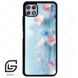 قاب گوشی سامسونگ ای 22 (Galaxy A22 5G ) طرح گل کد 2706