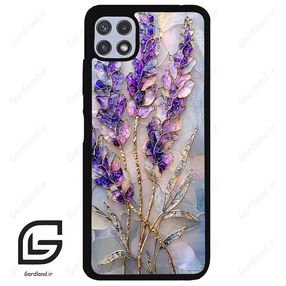 قاب گوشی سامسونگ ای 22 (Galaxy A22 5G ) طرح گل کد 2710