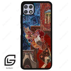 قاب گوشی سامسونگ ای 22 (Galaxy A22 5G ) طرح ایرانی کد 2711