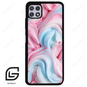 قاب گوشی سامسونگ ای 22 (Galaxy A22 5G ) طرح بستنی کد 2715