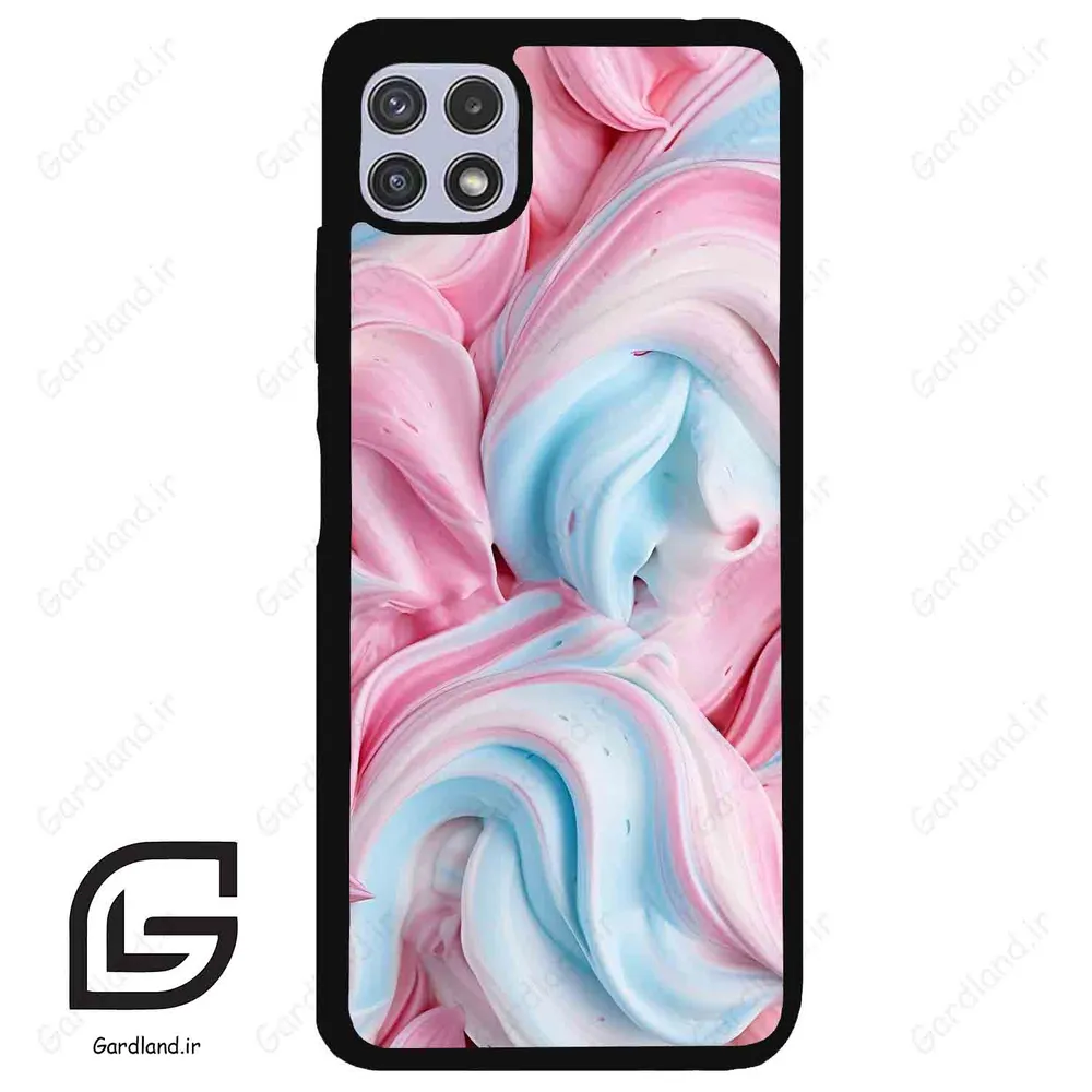قاب گوشی سامسونگ ای 22 (Galaxy A22 5G ) طرح بستنی کد 2715