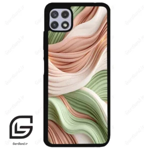 قاب گوشی سامسونگ ای 22 (Galaxy A22 5G ) طرح مینیمال کد 2716