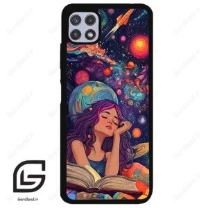 قاب گوشی سامسونگ ای 22 (Galaxy A22 5G ) طرح رویا کد 2718