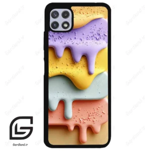 قاب گوشی سامسونگ ای 22 (Galaxy A22 5G ) طرح ساده کد 2721