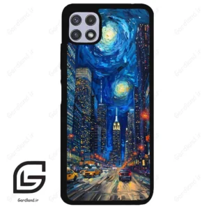 قاب گوشی سامسونگ ای 22 (Galaxy A22 5G ) طرح ونگوک کد 2722