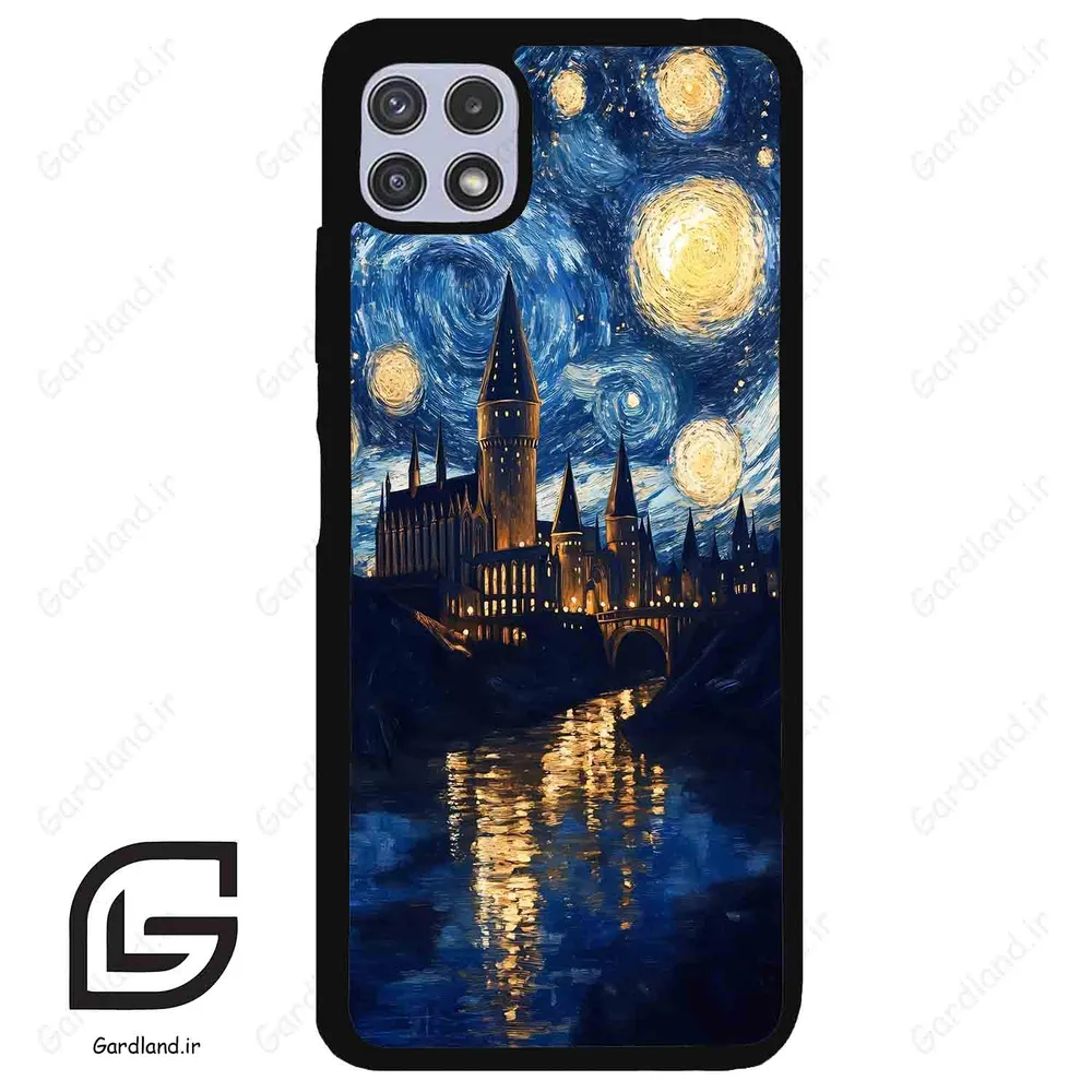 قاب گوشی سامسونگ ای 22 (Galaxy A22 5G ) طرح ونگوک کد 2733