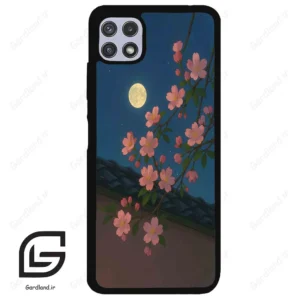 قاب گوشی سامسونگ ای 22 (Galaxy A22 5G ) طرح شکوفه کد 2737