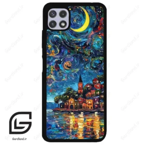 قاب گوشی سامسونگ ای 22 (Galaxy A22 5G ) طرح نقاشی کد 2742
